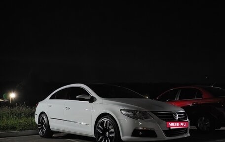 Volkswagen Passat CC I рестайлинг, 2011 год, 980 000 рублей, 15 фотография