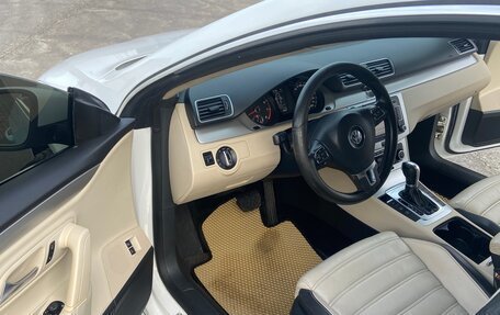 Volkswagen Passat CC I рестайлинг, 2011 год, 980 000 рублей, 25 фотография