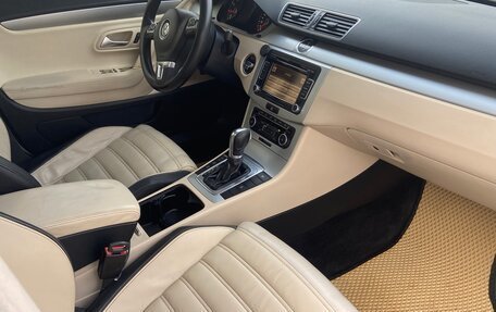 Volkswagen Passat CC I рестайлинг, 2011 год, 980 000 рублей, 23 фотография