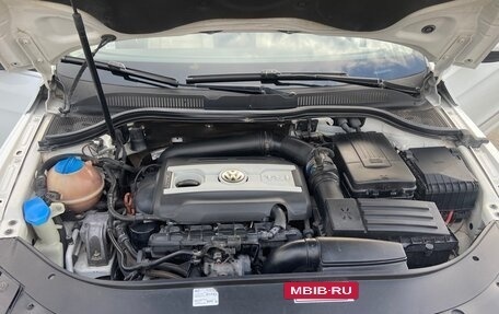 Volkswagen Passat CC I рестайлинг, 2011 год, 980 000 рублей, 16 фотография