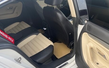 Volkswagen Passat CC I рестайлинг, 2011 год, 980 000 рублей, 22 фотография