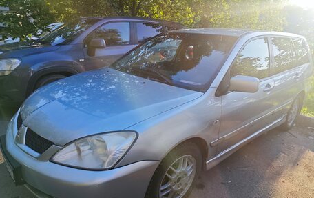 Mitsubishi Lancer IX, 2006 год, 500 000 рублей, 6 фотография
