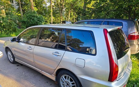 Mitsubishi Lancer IX, 2006 год, 500 000 рублей, 9 фотография