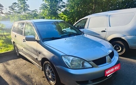 Mitsubishi Lancer IX, 2006 год, 500 000 рублей, 11 фотография