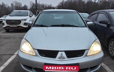 Mitsubishi Lancer IX, 2006 год, 500 000 рублей, 7 фотография