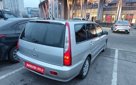 Mitsubishi Lancer IX, 2006 год, 500 000 рублей, 8 фотография