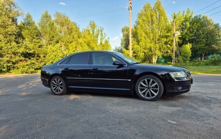 Audi A8, 2004 год, 1 248 000 рублей, 5 фотография