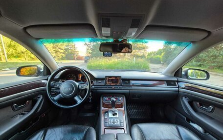 Audi A8, 2004 год, 1 248 000 рублей, 11 фотография