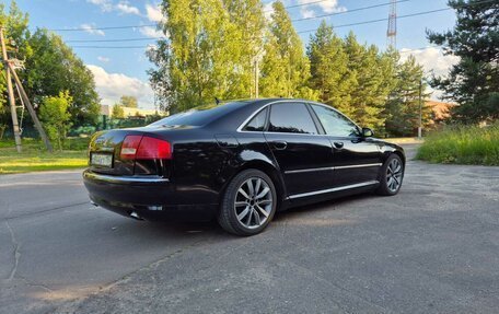 Audi A8, 2004 год, 1 248 000 рублей, 7 фотография