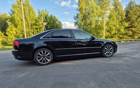 Audi A8, 2004 год, 1 248 000 рублей, 8 фотография