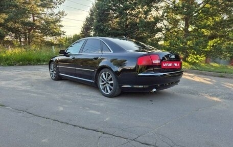 Audi A8, 2004 год, 1 248 000 рублей, 9 фотография