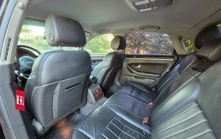 Audi A8, 2004 год, 1 248 000 рублей, 13 фотография