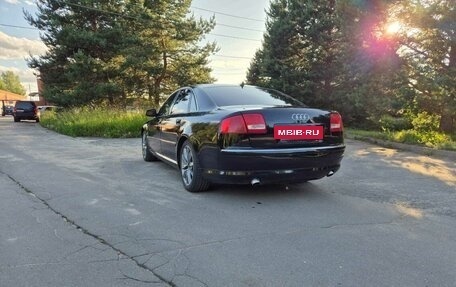 Audi A8, 2004 год, 1 248 000 рублей, 10 фотография