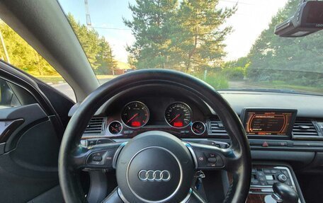 Audi A8, 2004 год, 1 248 000 рублей, 14 фотография