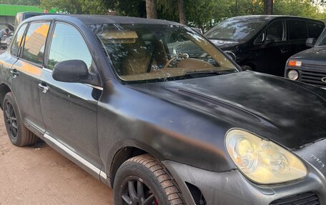 Porsche Cayenne III, 2003 год, 750 000 рублей, 2 фотография