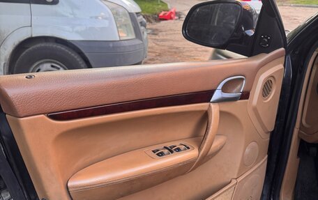 Porsche Cayenne III, 2003 год, 750 000 рублей, 7 фотография