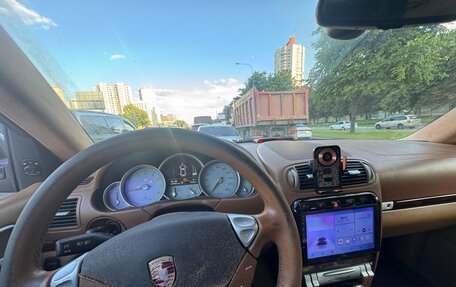 Porsche Cayenne III, 2003 год, 750 000 рублей, 8 фотография