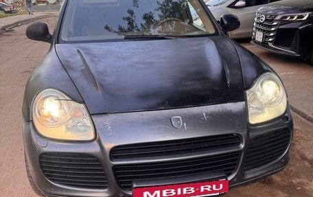 Porsche Cayenne III, 2003 год, 750 000 рублей, 4 фотография