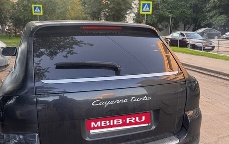Porsche Cayenne III, 2003 год, 750 000 рублей, 3 фотография