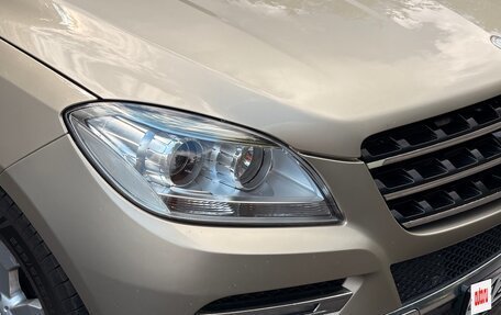 Mercedes-Benz M-Класс, 2011 год, 1 900 000 рублей, 3 фотография