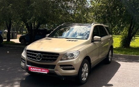 Mercedes-Benz M-Класс, 2011 год, 1 900 000 рублей, 2 фотография