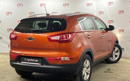 KIA Sportage III, 2012 год, 999 000 рублей, 4 фотография