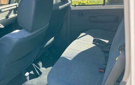 Toyota Land Cruiser 70, 2009 год, 3 150 000 рублей, 13 фотография