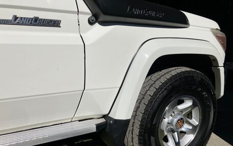 Toyota Land Cruiser 70, 2009 год, 3 150 000 рублей, 7 фотография