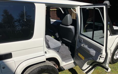 Toyota Land Cruiser 70, 2009 год, 3 150 000 рублей, 5 фотография