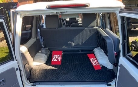Toyota Land Cruiser 70, 2009 год, 3 150 000 рублей, 12 фотография