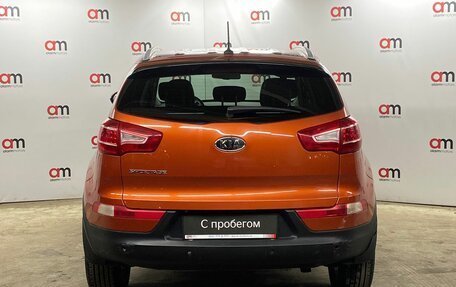 KIA Sportage III, 2012 год, 999 000 рублей, 5 фотография