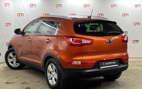 KIA Sportage III, 2012 год, 999 000 рублей, 6 фотография