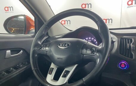 KIA Sportage III, 2012 год, 999 000 рублей, 13 фотография