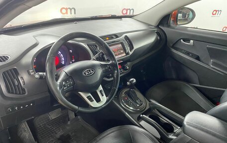 KIA Sportage III, 2012 год, 999 000 рублей, 10 фотография