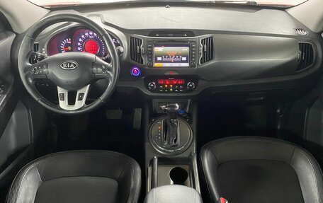 KIA Sportage III, 2012 год, 999 000 рублей, 9 фотография