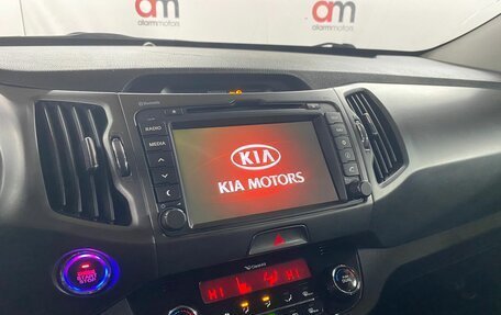 KIA Sportage III, 2012 год, 999 000 рублей, 15 фотография