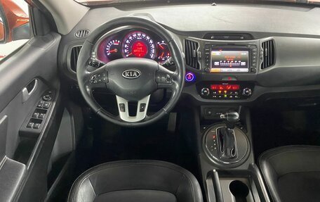 KIA Sportage III, 2012 год, 999 000 рублей, 11 фотография