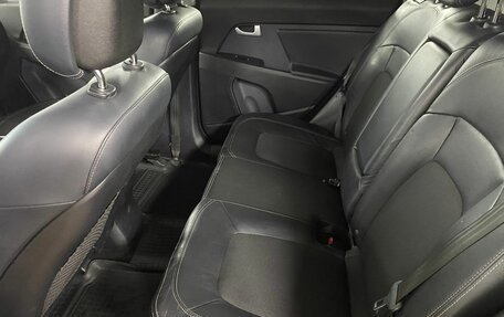 KIA Sportage III, 2012 год, 999 000 рублей, 19 фотография