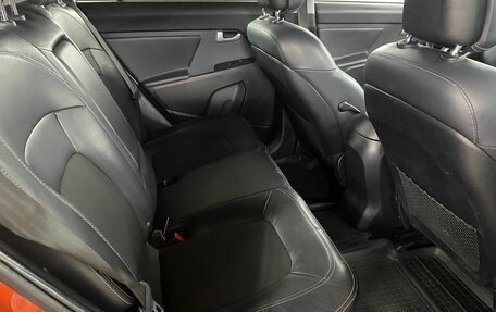 KIA Sportage III, 2012 год, 999 000 рублей, 20 фотография