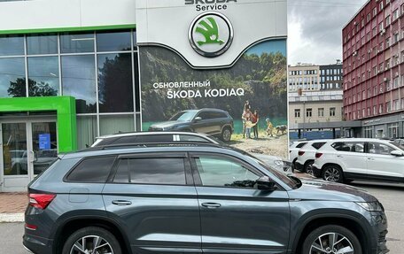 Skoda Kodiaq I, 2018 год, 2 099 000 рублей, 5 фотография
