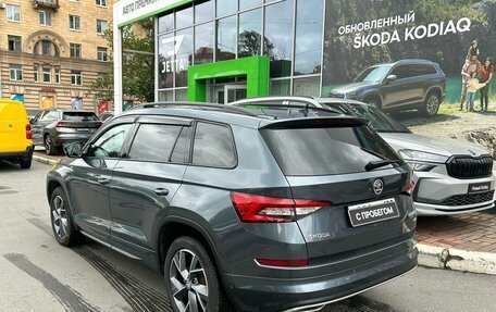Skoda Kodiaq I, 2018 год, 2 099 000 рублей, 7 фотография
