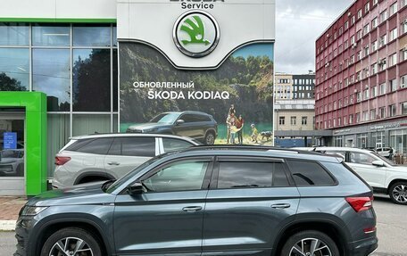 Skoda Kodiaq I, 2018 год, 2 099 000 рублей, 6 фотография
