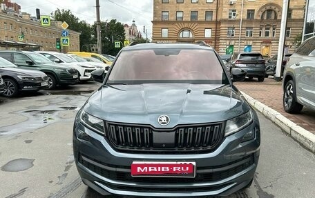 Skoda Kodiaq I, 2018 год, 2 099 000 рублей, 2 фотография