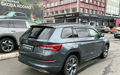 Skoda Kodiaq I, 2018 год, 2 099 000 рублей, 9 фотография