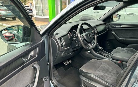 Skoda Kodiaq I, 2018 год, 2 099 000 рублей, 10 фотография