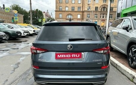 Skoda Kodiaq I, 2018 год, 2 099 000 рублей, 8 фотография