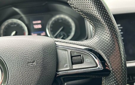 Skoda Kodiaq I, 2018 год, 2 099 000 рублей, 19 фотография