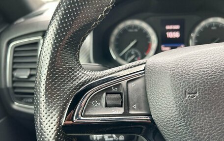 Skoda Kodiaq I, 2018 год, 2 099 000 рублей, 21 фотография