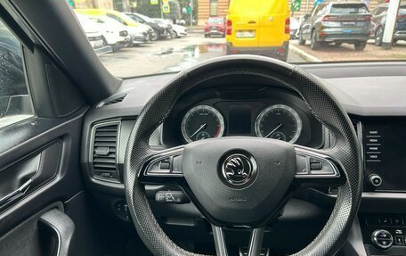 Skoda Kodiaq I, 2018 год, 2 099 000 рублей, 18 фотография