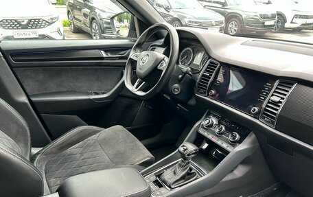 Skoda Kodiaq I, 2018 год, 2 099 000 рублей, 16 фотография